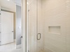 Family En-Suite - Walk-In Shower