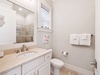 King Guest En-Suite - Single Vanity