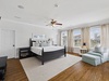 3rd Floor - Primary King Suite