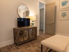 Queen Guest Suite - Equipped with a Flat-Screen TV