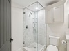 Guest Bathroom - Walk-In Shower