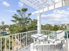 Enjoy Evening Cocktails on the 3rd Floor Balcony!