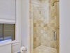 Queen Guest En-Suite - Walk-In Shower