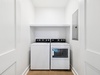 3rd Floor Laundry Room - Full-Size Washer & Dryer