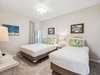 Queen Guest Suite with Twin Bed