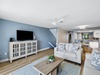 Unwind & Enjoy Your Favorite Movies in the Living Area
