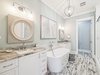 Primary King En-Suite - Dual Vanities + Soaking Tub