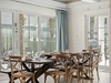 Dining - Providing Direct Access to the Pool Deck