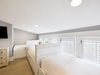 Twin Guest Suite - 6 Twins + Flat-Screen TV