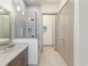 Primary King En-Suite - Walk-In Shower