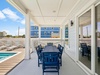 Enjoy Al Fresco Dining for 6