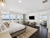 Gulf-Front Primary King Suite - Private Balcony Access + Flat-Screen TV