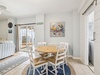 Dining Area with Seating for 4 - Perfect for Quick Bites or a Card Game!