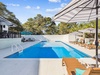 Make a Splash in the Expansive Private Pool