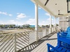 Enjoy Al Fresco Dining for 6 + Ample Lounge Seating