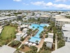 Make a Splash in the 12,000 Sq. Ft Lagoon Pool