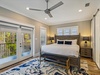 Primary King Suite - Private Balcony Access