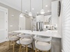 Bar Seating for 3 - Perfect for Breakfast or Quick Bites!