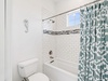 Shared En-Suite - Shower/Tub Combo