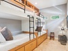 1st Floor - Bunk Room - 4 Twins