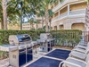 Community Grills by Pool!
