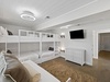 Queen Bunk Room - Twn Daybed, Flat-Screen TV & Dedicated Workspace