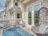 Relax & Unwind on the Private Patio