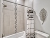 3rd Floor Guest Bathroom - Featuring a Tub/Shower Combination