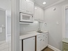 Take Advantage of the Wet Bar - Equipped with a Mini Fridge & Microwave