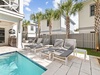Pool Deck - Furnished with Loungers