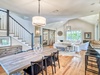 Dining Area with Seating for 8!
