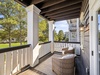 Private Balcony Overlooking St. Augustine Green!