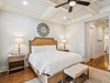 1st Floor - Primary Suite - King Size Bed