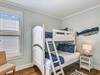 2nd Floor Bunk Room - Furnished with a Twin over Full Bunk Bed