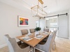 Formal Dining Area with Seating for 6