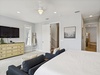 2nd Floor - Primary Suite - King