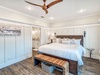 3rd Floor - Primary Suite - King Size Bed