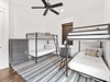 2nd Floor - Bunk Room - Two Twin over Twins