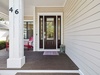 Cozy Front Porch - Perfect for Morning Coffee