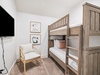 2nd Floor - Twin Bunk Area