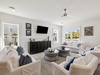 Spacious & Open Living Area with Ample Seating