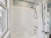 Queen Guest En-Suite - Shower/Tub Combo
