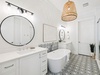 Primary King En-Suite - Dual Vanities + Soaking Tub