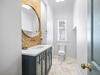 1st Floor Half Bath
