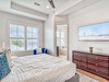 3rd Floor Primary Suite - Equipped with a Large Flat Screen TV