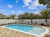 Make a Splash in the Private Pool or Lounge Poolside in the Sun!