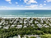 Aerial View - Steps from the Beach and Coquina Community Pool