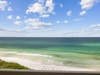 Unobstructed Gulf Views from the 2nd Floor Balcony