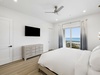 Primary King Suite - Balcony Access, Gulf Views & Flat-Screen TV