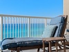 Lounge Beach Side on this 7th Floor Balcony!